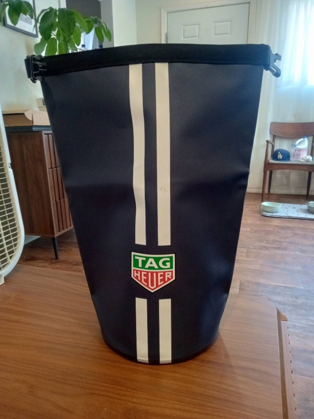 TAG Heuer Sling Bag - Roll Top Dry Bag - Waterproof - New! Never Used!